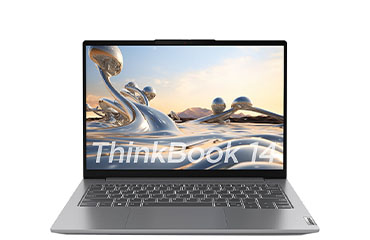 联想Thinkbook 14 SLCD 2024款 商用笔记本电脑（英特尔酷睿 i5-13420H，8核，12线程丨16GB DDR5 内存丨512GB PCle NVMe 固态丨核心显卡丨14英寸高清屏）