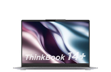 联想ThinkBook 14+ 2023款-0LCD 商用笔记本（英特尔酷睿 i5-13500H，12核，16线程丨16GB LPDDR5 5200MHz 内存丨1TB M.2 PCle 固态丨核心显卡丨14英寸显示屏）