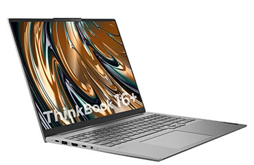 联想ThinkBook 16+ 2023-0LCD 办公笔记本电脑（英特尔酷睿i5-13500H，12核丨16GB LPDDR5 5200MHz 内存丨1TB PCle 固态丨16英寸2.5K IPS LED背光显示屏）