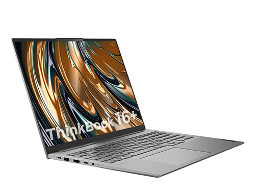 联想（Lenovo）ThinkBook 16+ 2023-0BCD 设计学生本（英特尔酷睿 i7-13700H，14核丨32GB LPDDR5 内存丨512GB M.2 固态丨核心显卡丨16英寸 2.5K显示屏）