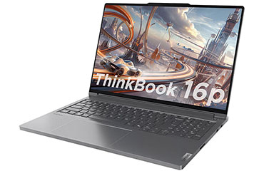 联想ThinkBook 16p 2023-OUCD 高性能硬核创想本（英特尔酷睿 i9-13900H，14核丨32GB DDR5 内存丨1TB M.2 固态丨RTX4060 显卡丨Win 11丨16英寸 3.2K屏）