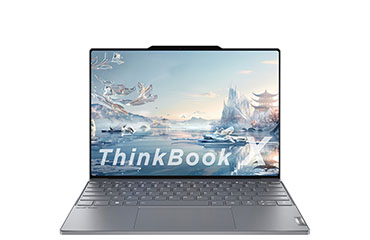 联想笔记本电脑 ThinkBook X 2024款-00CD（英特尔酷睿UItra5-125H，14核，18M缓存丨16GB LPDDR5x 8400MHz 内存丨1TB M.2 固态丨核心显卡丨13.5寸 2.8k屏）