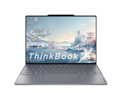 轻薄笔记本电脑 ThinkBook X 2024款-01CD（英特尔酷睿UItra9-185H，16核丨16GB LPDDR5x 内存丨1TB PCle NVMe 固态丨核心显卡丨Win 11丨13.5寸 2.8k屏）