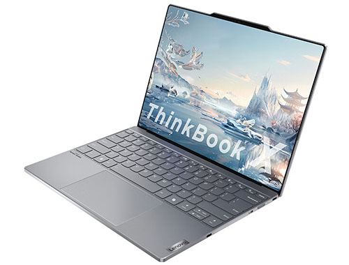 轻薄笔记本电脑 ThinkBook X 2024款-01CD（英特尔酷睿UItra9-185H，16核丨16GB LPDDR5x 内存丨1TB PCle NVMe 固态丨核心显卡丨Win 11丨13.5寸 2.8k屏）