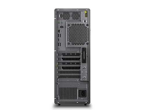 联想（Lenovo）ThinkStation P5 塔式图形工作站（英特尔至强 W5-2445，3.1GHz，10核丨32GB DDR5 ECC 内存丨1TB M.2 固态硬盘丨NVIDIA T400，4GB 显卡）