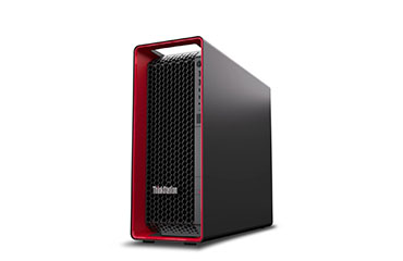 3D动画制作电脑  联想ThinkStation P7 工作站（英特尔至强 W5-3423，12核丨64GB DDR5-4800 内存丨2TB NVMe M.2 固态硬盘丨NVIDIA RTX 3060，12GB 显卡）