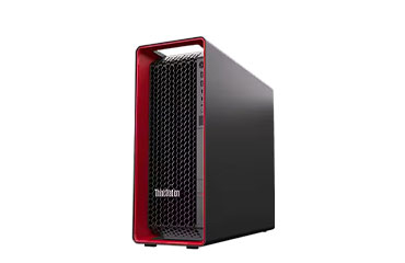 联想ThinkStation P8 旗舰工作站（AMD 锐龙 Threadripper PRO 7945WX，12核丨64GB DDR5-4800 内存丨1TB M.2 固态硬盘丨NVIDIA T400 4GB 显卡）