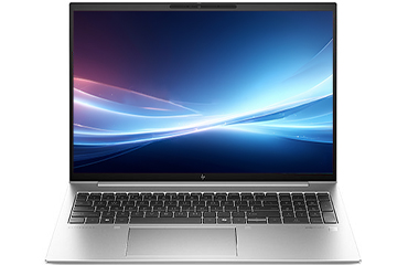 惠普（HP）EliteBook 860 G11 商用办公电脑（英特尔酷睿 Ultra 5 125U，12核，14线程丨16GB DDR5 5600MT/s 内存丨512GB PCle NVMe 固态丨16英寸-高清屏 ）