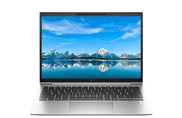 惠普笔记本 Elitebook 830 G10 13.3英寸（英特尔酷睿 i5-1335U，10核丨16GB LPDDR5 6400MHz 内存丨1TB PCle NVMe 固态丨集成显卡丨13.3英寸-高清屏 ）