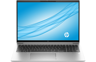 惠普Elitebook 860 G10 商用笔记本电脑（英特尔酷睿 i5-1340P，12核，1.9GHz主频丨16GB DDR5 4800MHz 内存丨1TB PCle NVMe 固态丨16英寸-高清屏丨1年保修）