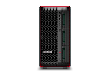 联想ThinkStation PX 塔式图形工作站（英特尔至强银牌 4410T，10核丨64GB DDR5-4800 ECC 内存丨2TB M.2 NVMe 固态硬盘丨NVIDIA RTX A2000, 12GB 显卡）