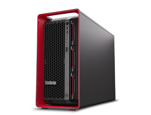 Keyshot 3D渲染电脑 ThinkStation PX 工作站（2颗*至强银牌 4410Y，12核丨192GB DDR5 ECC 内存丨2TB M.2 固态+4TB 机械硬盘丨RTX A4000，16GB 显卡）