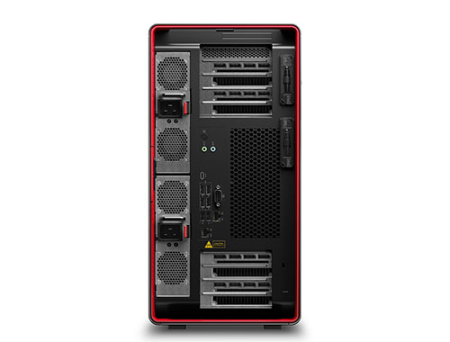 Keyshot 3D渲染电脑 ThinkStation PX 工作站（2颗*至强银牌 4410Y，12核丨192GB DDR5 ECC 内存丨2TB M.2 固态+4TB 机械硬盘丨RTX A4000，16GB 显卡）