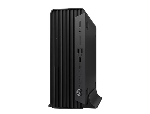 HP ProDesk SFF 400 G9 办公台式机（英特尔酷睿 i7-13700 ，16核丨64GB DDR4 内存丨1TB M.2 固态+2TB 3.5寸 SATA 硬盘丨集成显卡丨Win 11丨23.8寸显示器）