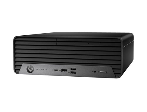 HP ProDesk SFF 400 G9 办公台式机（英特尔酷睿 i7-13700 ，16核丨64GB DDR4 内存丨1TB M.2 固态+2TB 3.5寸 SATA 硬盘丨集成显卡丨Win 11丨23.8寸显示器）