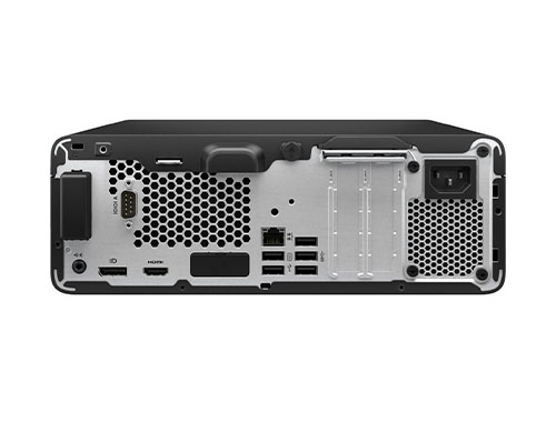 HP ProDesk SFF 400 G9 办公台式机（英特尔酷睿 i7-13700 ，16核丨64GB DDR4 内存丨1TB M.2 固态+2TB 3.5寸 SATA 硬盘丨集成显卡丨Win 11丨23.8寸显示器）