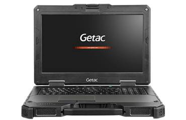 神基GETAC X600 Server 全强固型笔记本（英特尔至强W-11865MRE，8核丨32GB DDR4 内存丨2TB Enterprise PCIe SSD丨英特尔 UHD 核芯显卡丨15.6英寸-FHD屏）