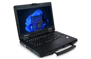 松下TOUGHBOOK 55 mk3 笔记本（英特尔酷睿 i5-1345U，10核，12线程丨16GB DDR4 内存丨512GB PCle NVMe 固态丨英特尔 UHD 显卡丨Win 11丨14英寸-高清屏）