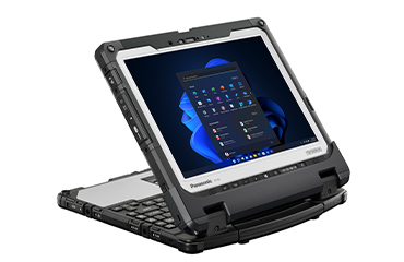 松下TOUGHBOOK 33 mk3 三防笔记本（英特尔酷睿 i5-1245U，10核丨16GB DDR4 内存丨1TB PCle NVMe 固态丨英特尔 Iris  Xe 显卡丨Windows 11丨12英寸-高清屏）