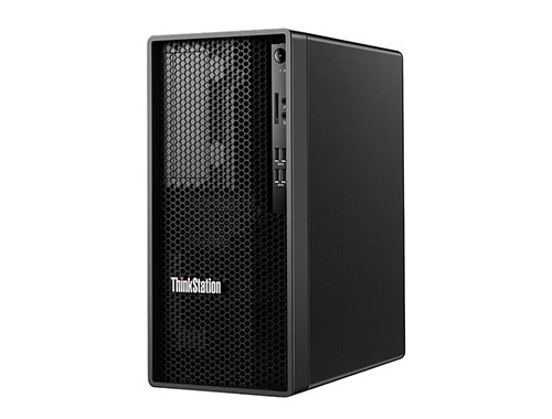 联想ThinkStation K-C3 塔式工作站（英特尔酷睿 i7-14700，20核丨64GB DDR5 UDIMM 内存丨1TB M.2 固态+2TB 机械硬盘丨GeForce RTX 3060，12GB 显卡）