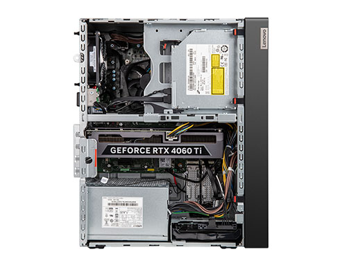 联想ThinkStation K-C3 塔式工作站（英特尔酷睿 i7-14700，20核丨64GB DDR5 UDIMM 内存丨1TB M.2 固态+2TB 机械硬盘丨GeForce RTX 3060，12GB 显卡）