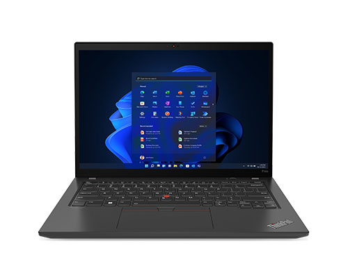 联想ThinkPad P14s Gen4 2023款 移动工作站（英特尔酷睿 i7-1360P，12核丨板载16GB DDR5 内存丨1TB M.2 固态硬盘丨NVIDIA A500 4GB显卡丨2.2K IPS高清屏）