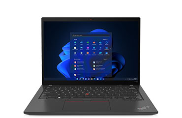 联想ThinkPad P14s Gen4 2023款 移动工作站（英特尔酷睿 i7-1360P，12核丨板载16GB DDR5 内存丨1TB M.2 固态硬盘丨NVIDIA A500 4GB显卡丨2.2K IPS高清屏）