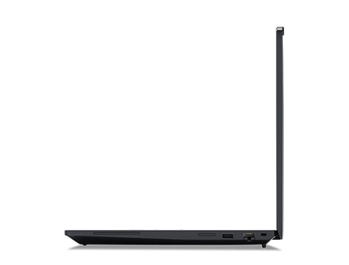 ThinkPad P16s Gen3 2024款 轻薄移动工作站（英特尔酷睿 Ultra 7 155H，16核丨32GB DDR5 内存丨1TB M.2 固态硬盘丨RTX 500 Ada 4GB 显卡丨16英寸 4K屏）