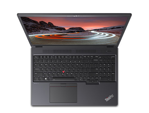 联想ThinkPad P16v Gen1 2023款 00CD 移动工作站（英特尔酷睿 i7-13700H，14核丨16GB DDR5 内存丨512GB M.2 固态硬盘丨RTX A500 4GB 显卡丨16英寸高清屏）