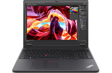 联想ThinkPad P16v Gen1 2023款 移动图形工作站笔记本（英特尔酷睿 i7-13700H，14核丨32GB DDR5 内存丨1TB M.2 固态硬盘丨RTX A500 4GB 显卡丨16英寸高清屏）