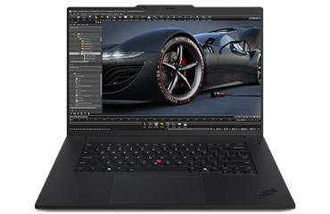 联想ThinkPad P1 Gen7 移动工作站（英特尔酷睿 Ultra 7 155H，16核丨16GB LPDDR5x 内存丨1TB M.2 固态硬盘丨RTX 1000 Ada 6GB 显卡丨16英寸 2.5K高清屏）