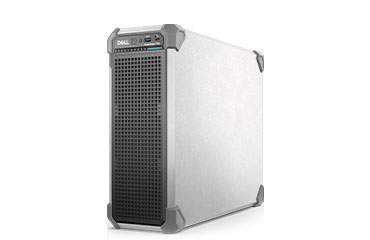 Dell PowerEdge T160 塔式服务器（英特尔至强 E-2414，2.6GHz，4核丨16GB DDR5 5600MT/s 内存丨2TB 7.2K SATA 硬盘丨S160 软件 RAID丨三年硬件保修）