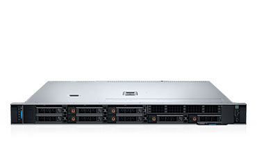 Dell PowerEdge R360 机架式服务器（英特尔至强 E-2434，3.4GHz，4C/8T丨16GB DDR5 UDIMM ECC 内存丨2块*2TB 7.2K SATA 硬盘丨软件 RAID丨三年保修）