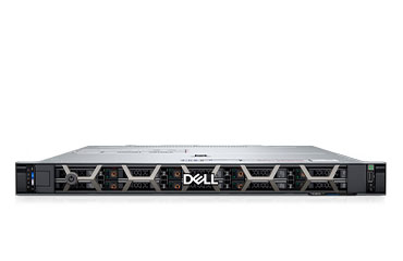 Dell PowerEdge R6615 机架式服务器（AMD EPYC 9174F，4.1GHz，16C/32T丨128GB DDR5 ECC 内存丨4块*2.4TB 10K SAS 硬盘丨H355 阵列卡丨三年保修）