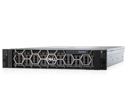 Dell PowerEdge R7615 机架式服务器（AMD EPYC 9124，3.0GHz，16核/32线程丨32GB DDR5 ECC 内存丨2块*8TB 7.2K SAS 硬盘丨H355 阵列卡丨三年保修）