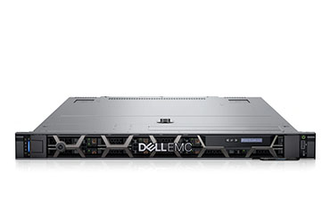 Dell PowerEdge R660 机架式服务器（英特尔至强银牌 4410Y，12核/24线程丨32GB DDR5 ECC 内存丨2块*480GB SATA 固态硬盘丨PERC H355 阵列卡丨单电源丨三年保修）