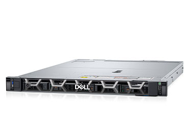 Dell PowerEdge R660xs 机架式服务器（英特尔至强银牌 4410Y，12核丨32GB DDR5 ECC 内存丨2块*600GB 10K SAS 硬盘丨PERC H355 阵列卡丨单电源丨三年保修）