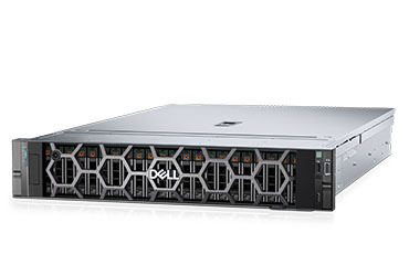 Dell PowerEdge R760 数据运算服务器（2颗*英特尔至强铂金 8562Y+，32核丨512GB DDR5 ECC 内存丨8块*960GB 6Gbps SATA 固态硬盘丨冗余电源）