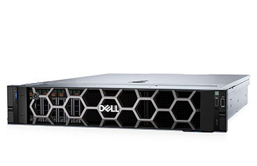 Dell PowerEdge R760xs 机架式服务器（英特尔至强银牌 4410T，2.7GHz，10核丨32GB DDR5 ECC 内存丨2块*600GB 10K SAS 硬盘丨PERC H355 阵列卡丨三年保修）