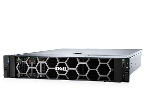 Dell PowerEdge R760xs 资源服务器（英特尔至强金牌 6526Y，16核丨128GB DDR5 ECC 内存丨2块*960GB 固态+6块*8TB 7.2K SAS 硬盘丨H755 阵列卡丨冗余电源）