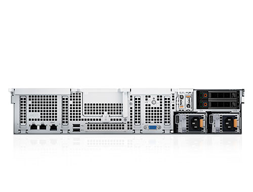 Dell PowerEdge R760xs 资源服务器（英特尔至强金牌 6526Y，16核丨128GB DDR5 ECC 内存丨2块*960GB 固态+6块*8TB 7.2K SAS 硬盘丨H755 阵列卡丨冗余电源）